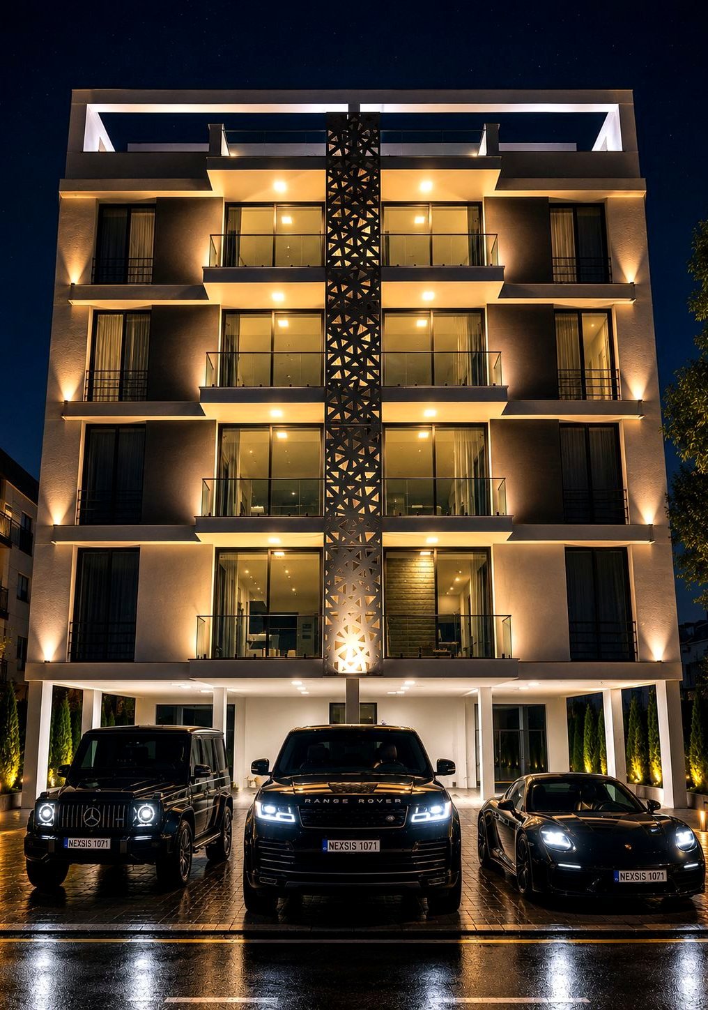 Nexsis 1071 Residence