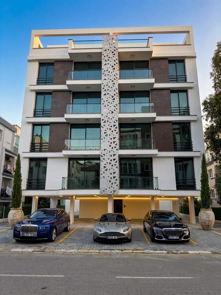 Nexsis 1071 Residence